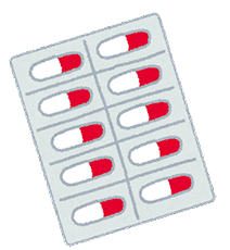 薬による副作用を理解